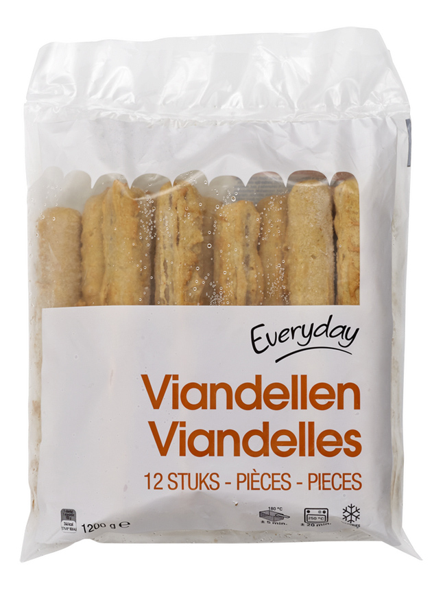 Viandelles 100gx12