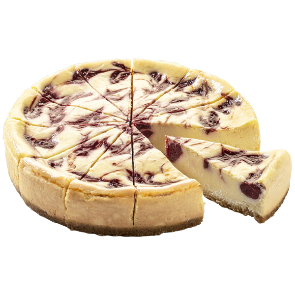 Cheesecake à la framboise 1,39kg