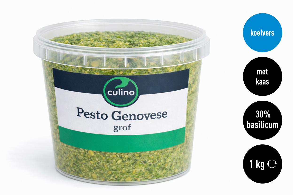 Pesto Genovese grof 1kg