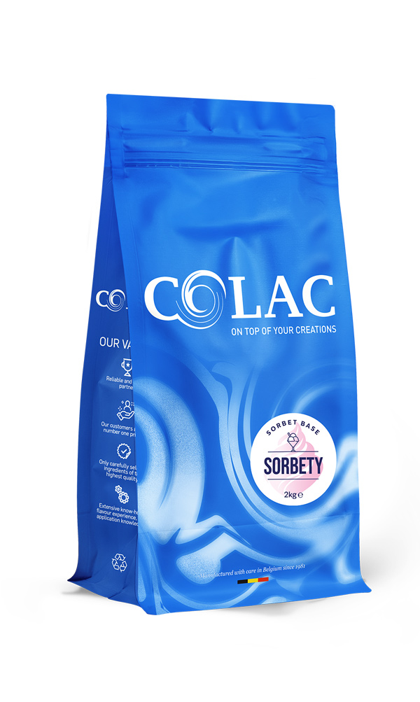 Sorbety 2kg