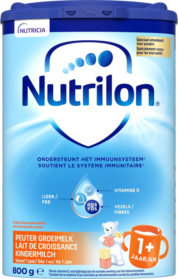 Lait de croissance 1an 800g