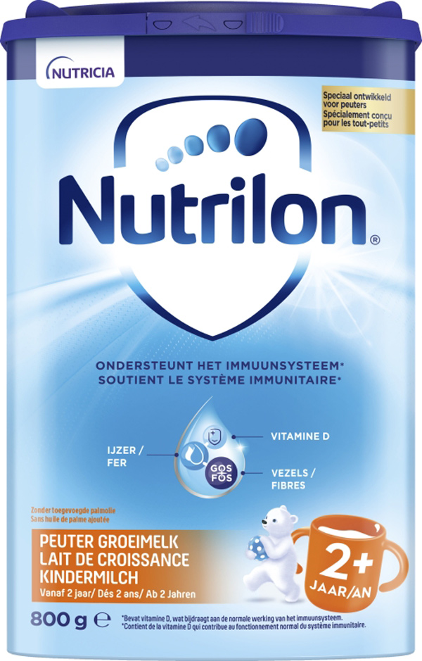 Lait de croissance 2an 800g