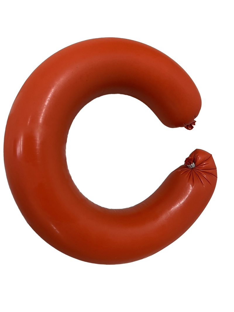 Saucisse écossaise de porc cuite 1,5kg