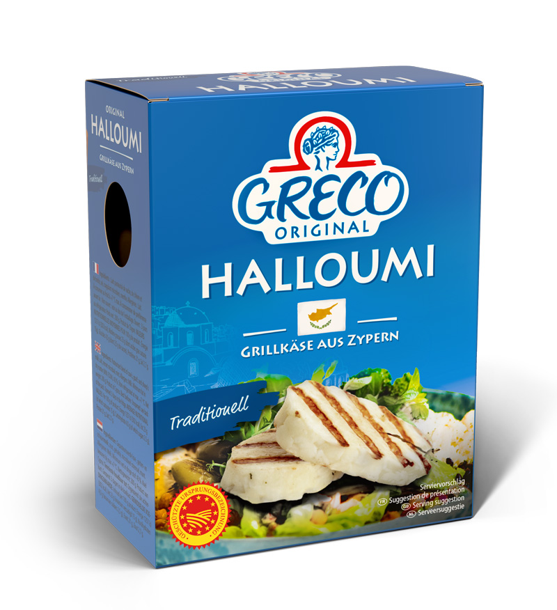 Halloumi 200g