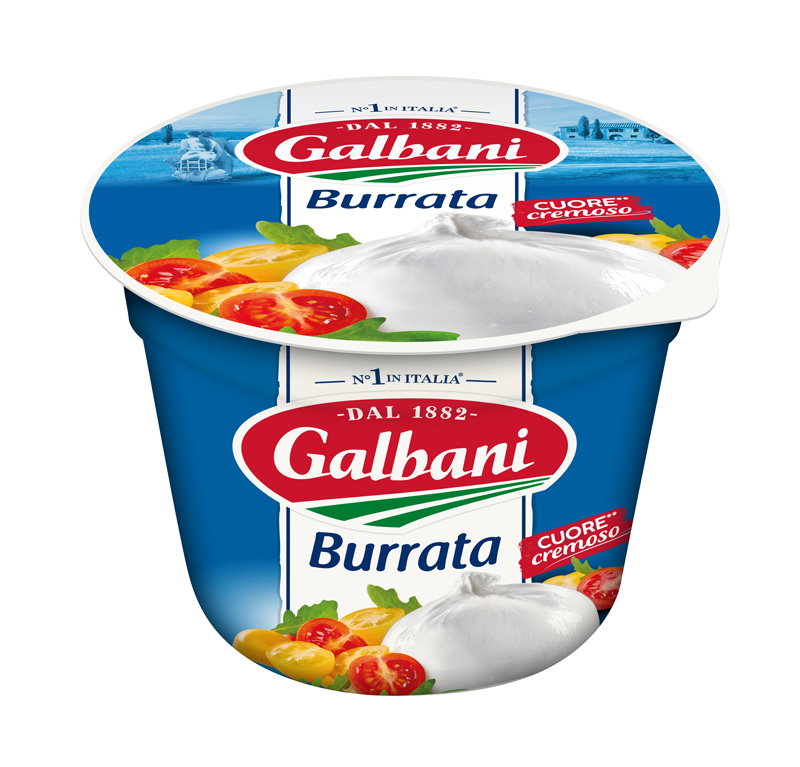 Burrata 100g