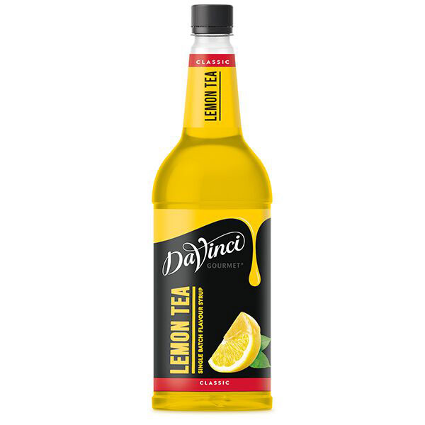 Sirop lemon tea 1L