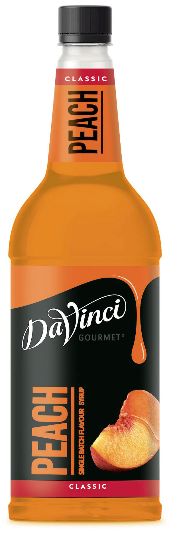 Sirop peach 1L