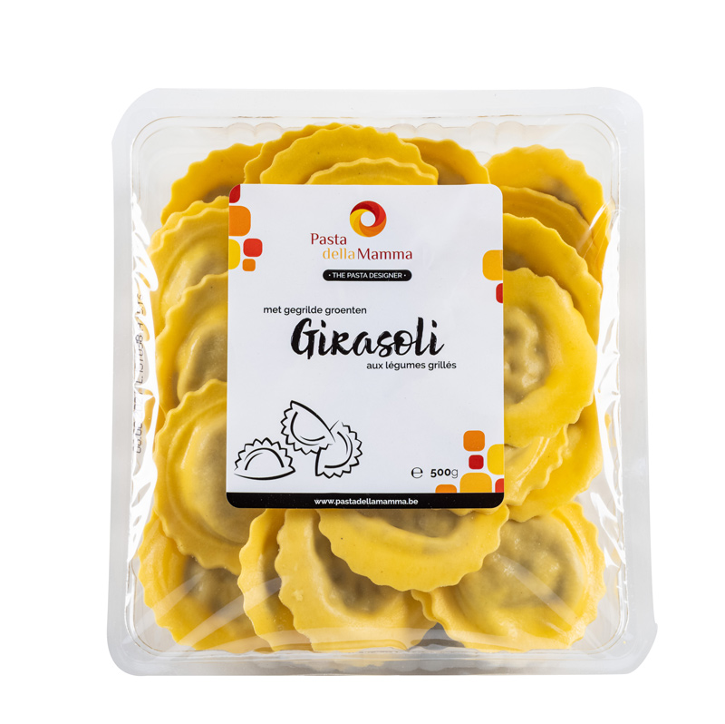 Girasoli aux légumes grillés 500g