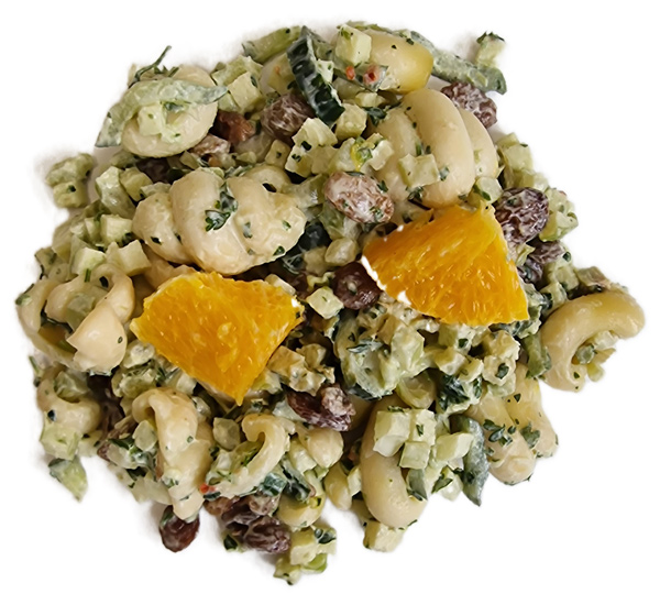 Salade de pâtes ensoleillée 1kg