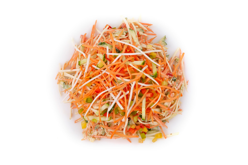 Salade printemps concombre 1kg