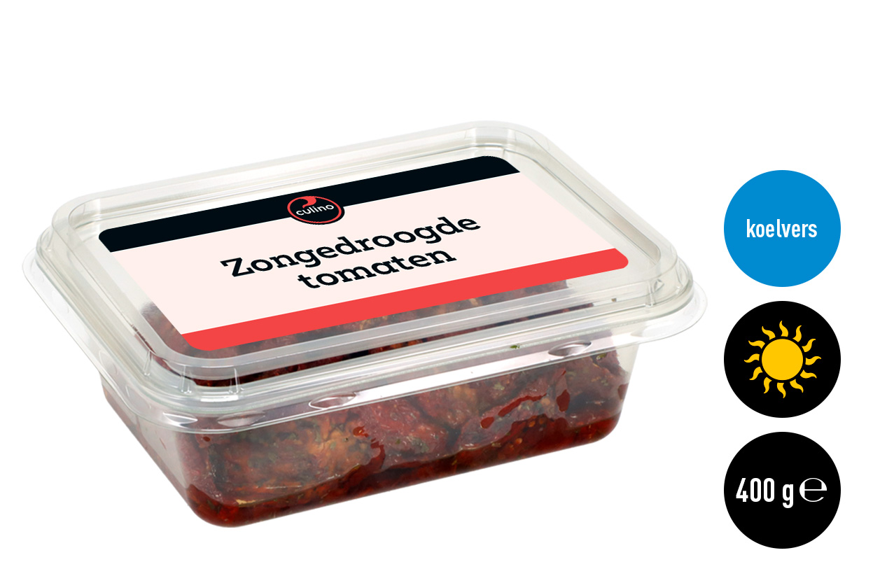 Zongedroogde tomaten 400g