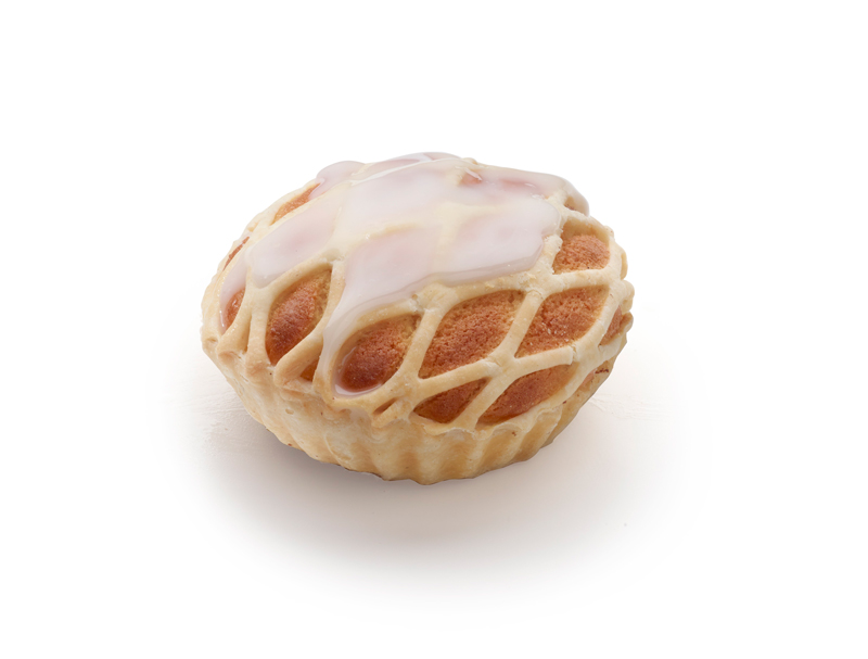 Frangipane gebakken 100gx48