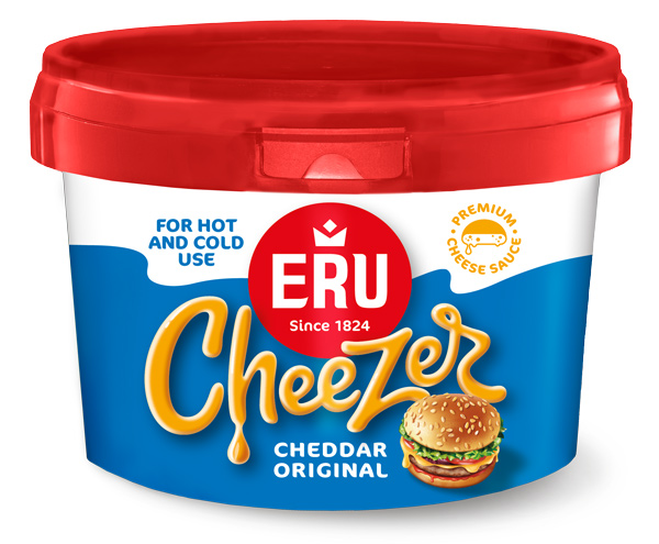 Cheezer cheddar original 3kg