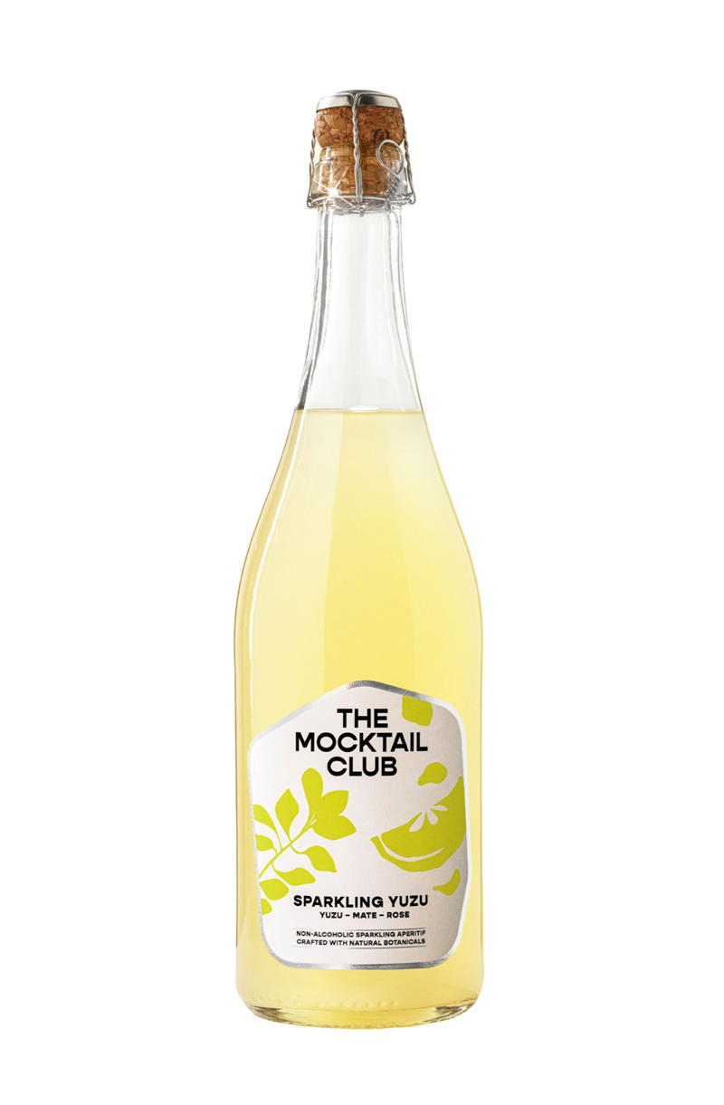 Sparkling yuzu 75cl