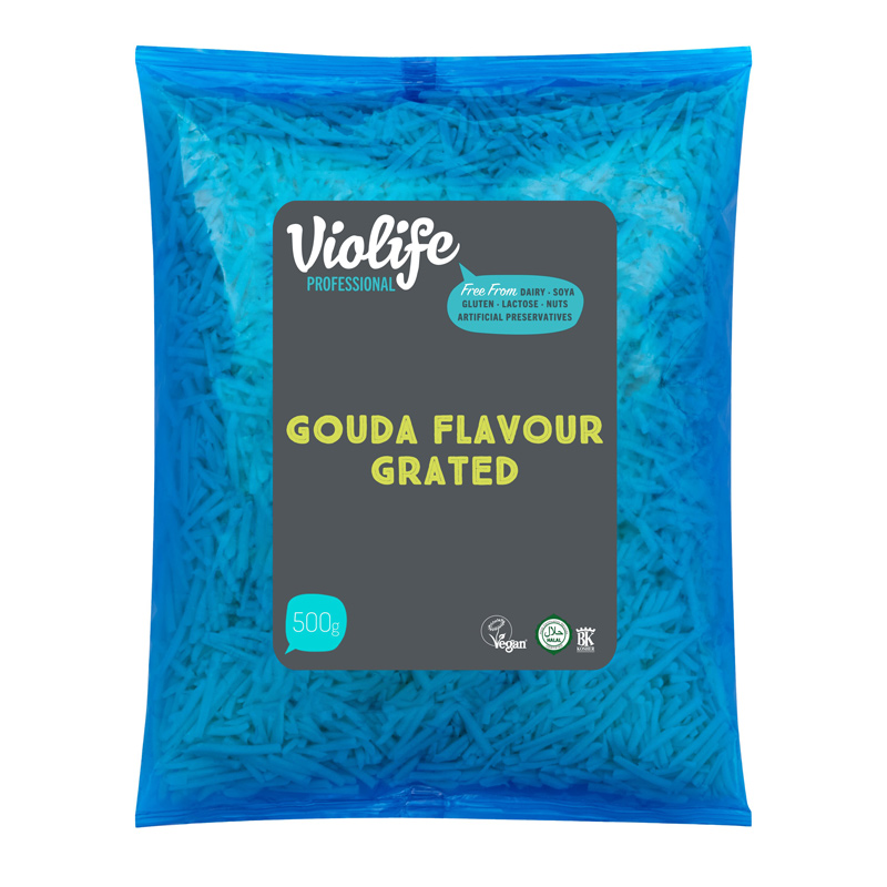 Gouda geraspt vegan 500g