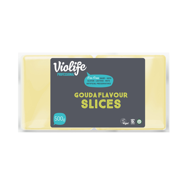 Gouda sneetjes vegan 500g