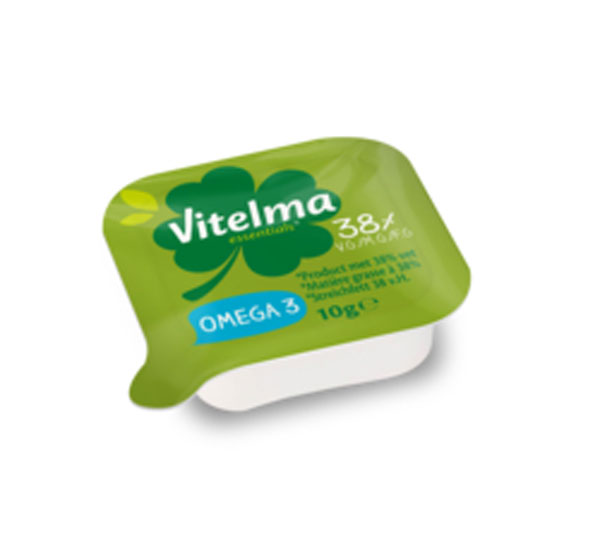 Margarine Omega 3 à tartiner 10gx400