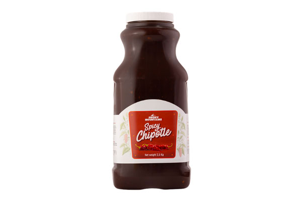 Sauce spicy Chipotle 2,3kg