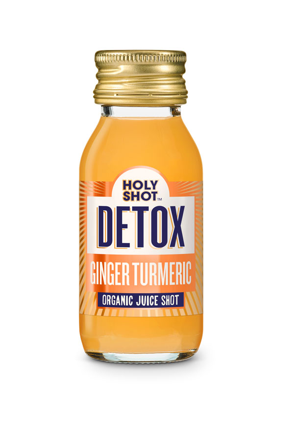 Ginger-turmeric-detox BIO VERRE 60ml