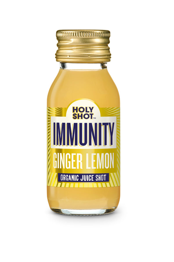 Ginger-lemon immunity BIO GLAS 60ml