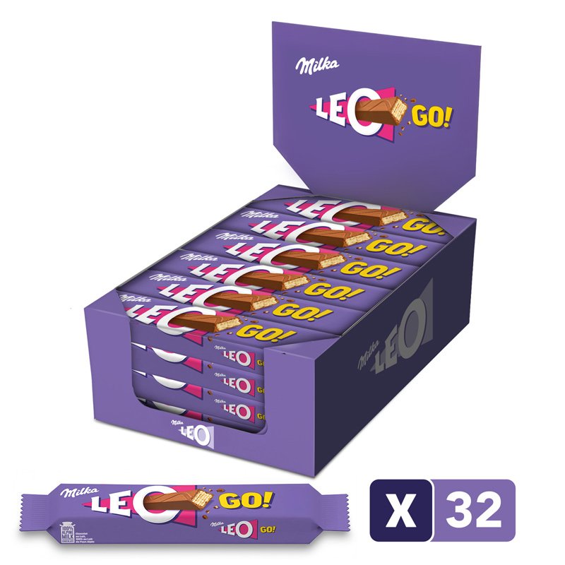 Leo Go! 48gx32