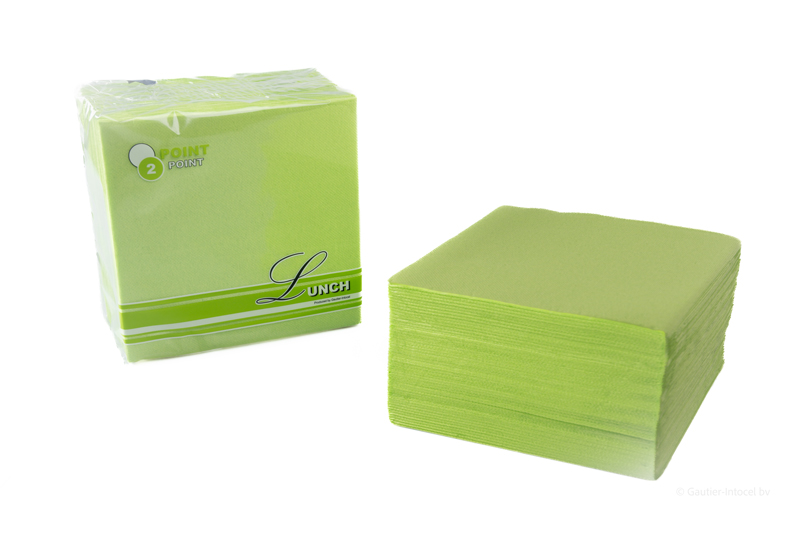 Servet P2P summer green 33/33 4V FSC 50st