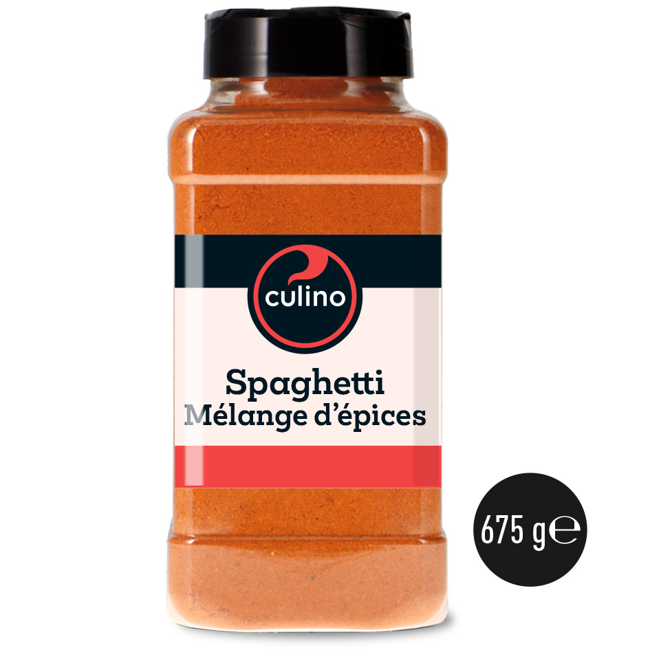 Mélange d'épices spaghetti 675g