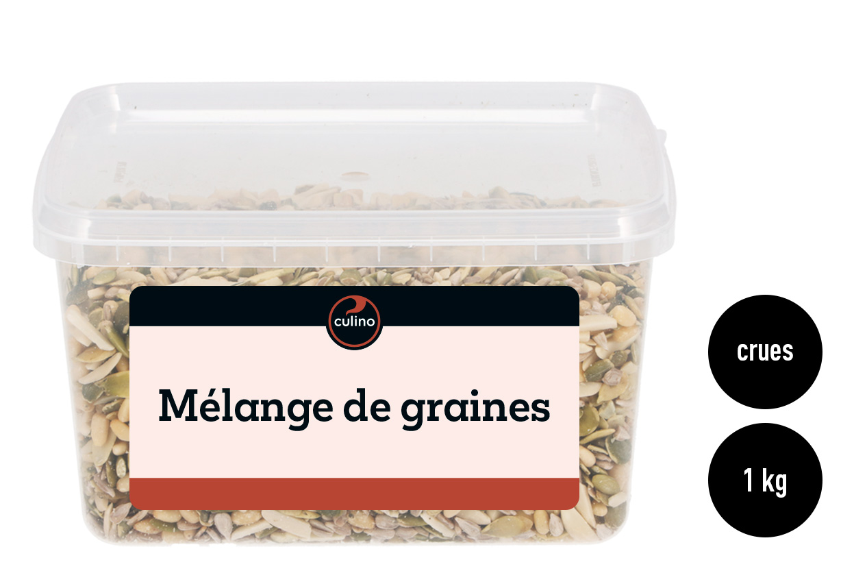 Mélange de graines 1kg