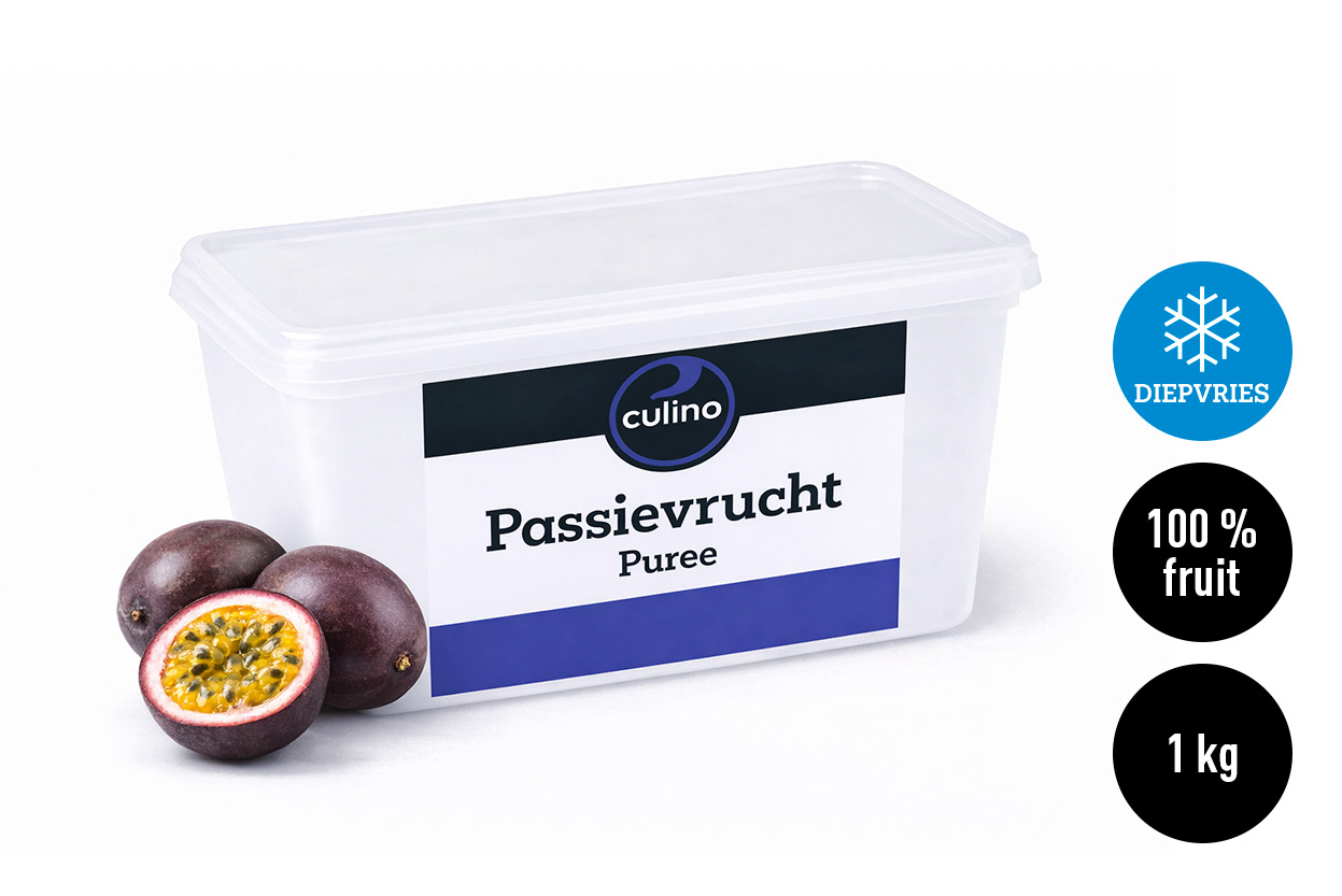 Passievruchtpuree 1kg
