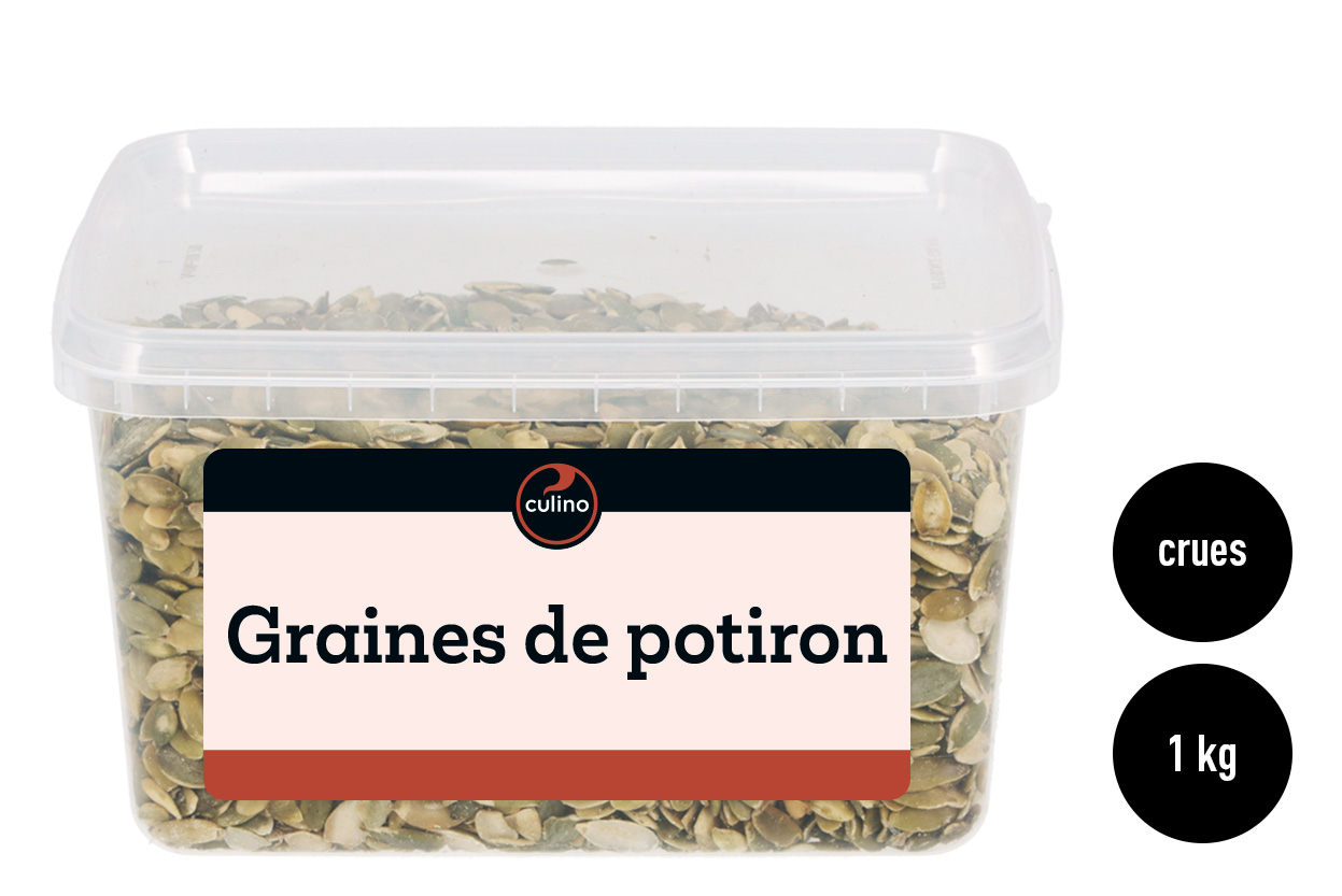 Graines de potiron 1kg