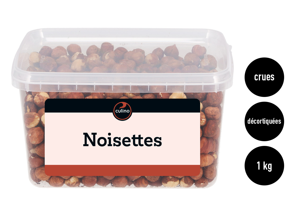 Noisettes 1kg