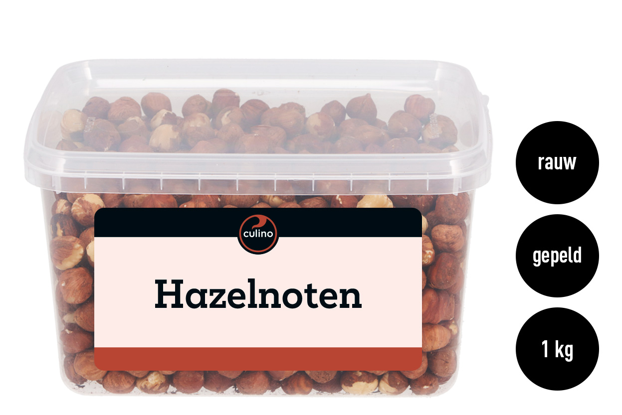 Hazelnoten 1kg