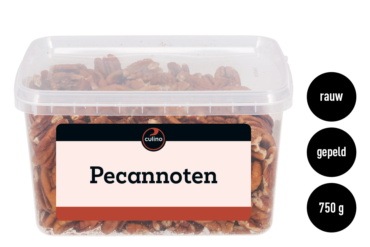 Pecannoten 750g