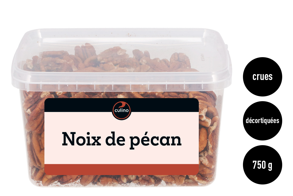 Noix de pécan 750g