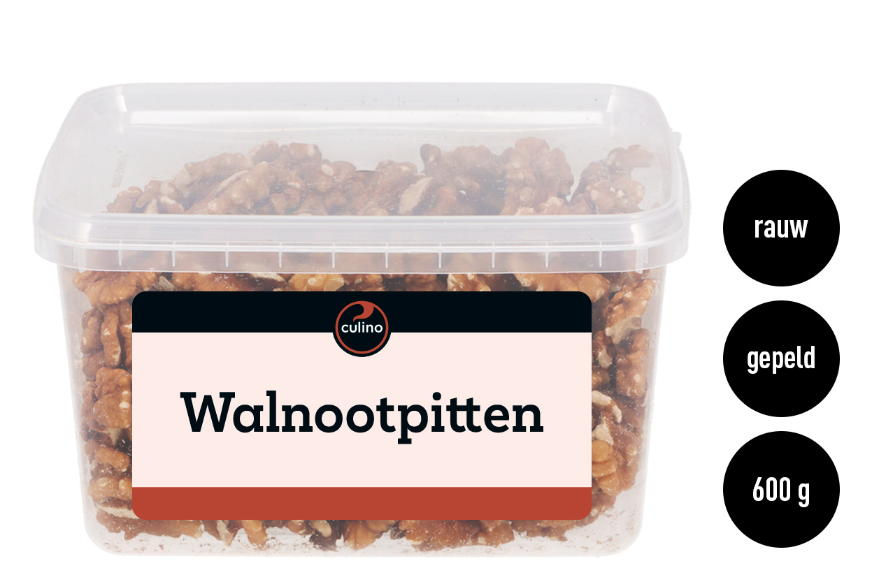 Walnootpitten 600g