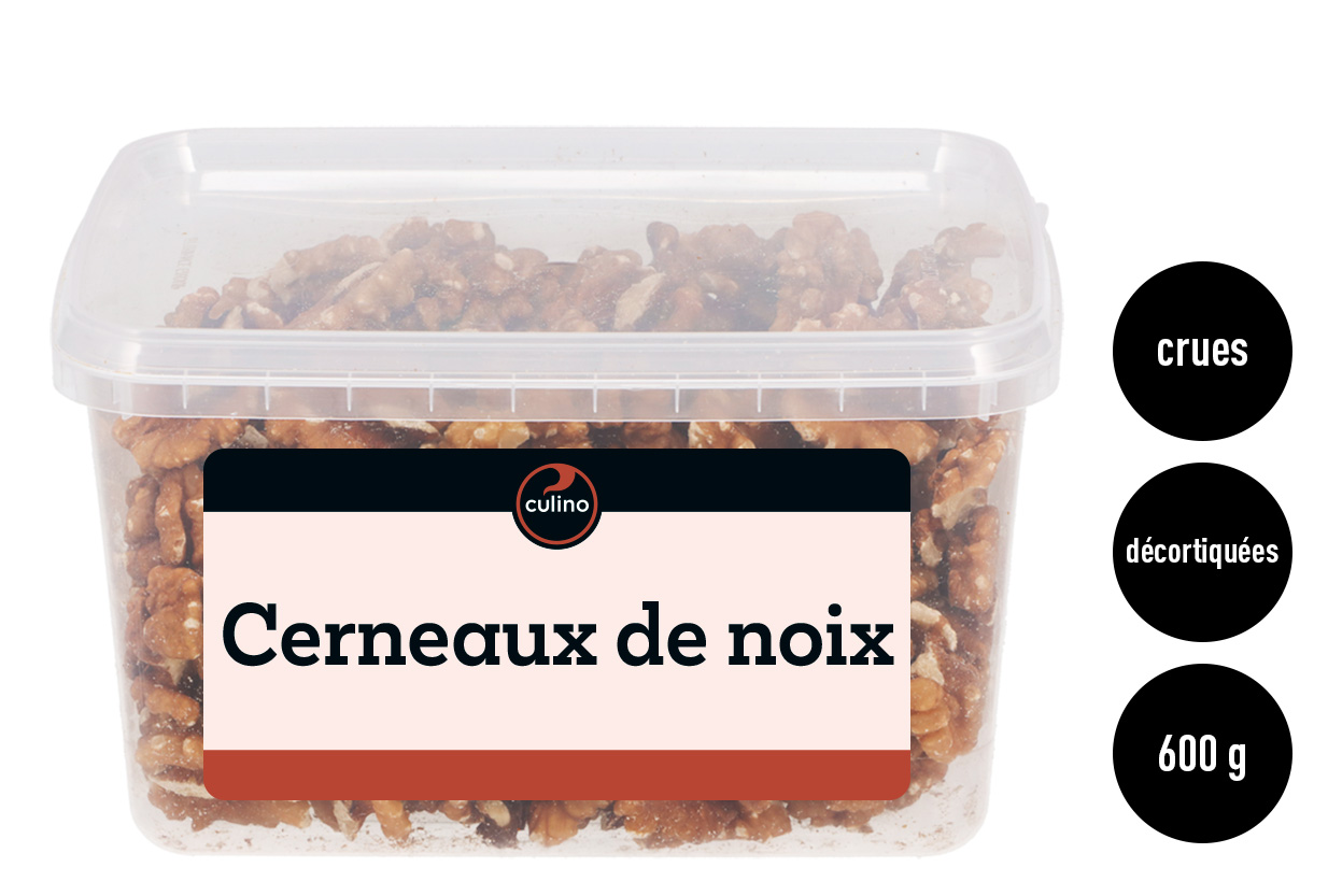 Cerneaux de noix 600g