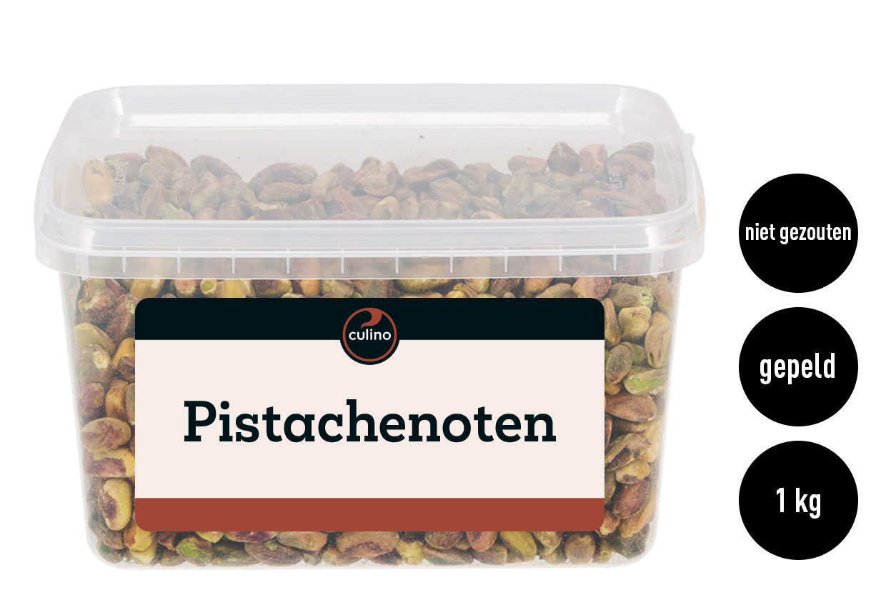 Pistachenoten gepeld 1kg