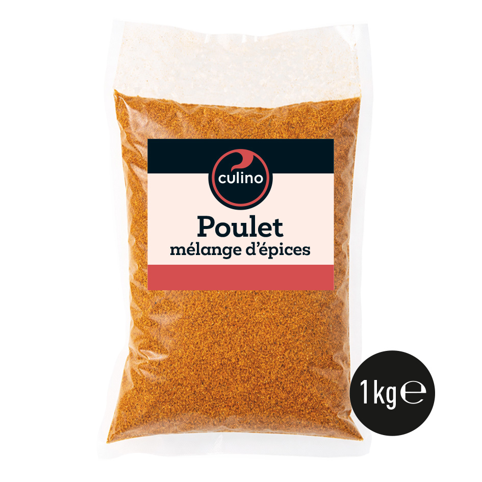 Poulet mélange d'épices 1kg