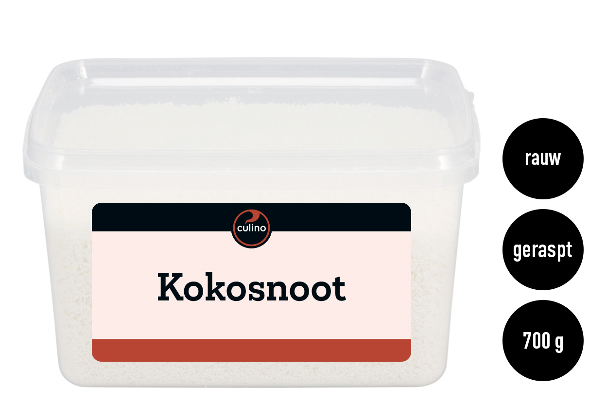Kokosnoot geraspt 700g