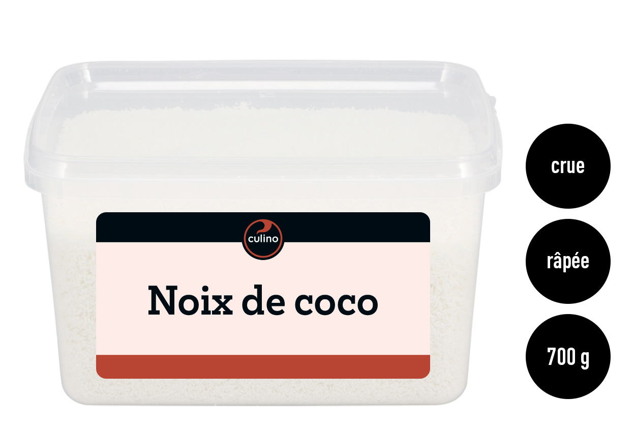 Noix de coco râpée 700g