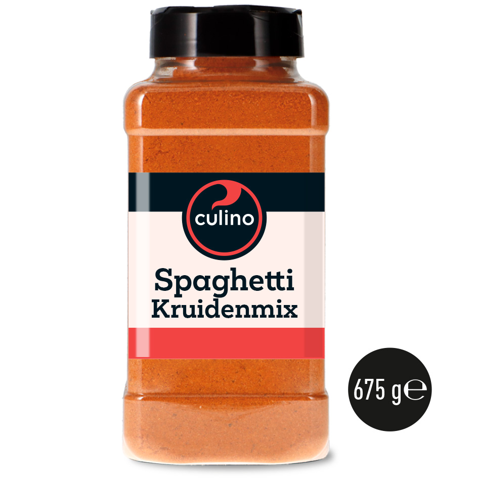 Kruidenmix voor spaghetti 675g