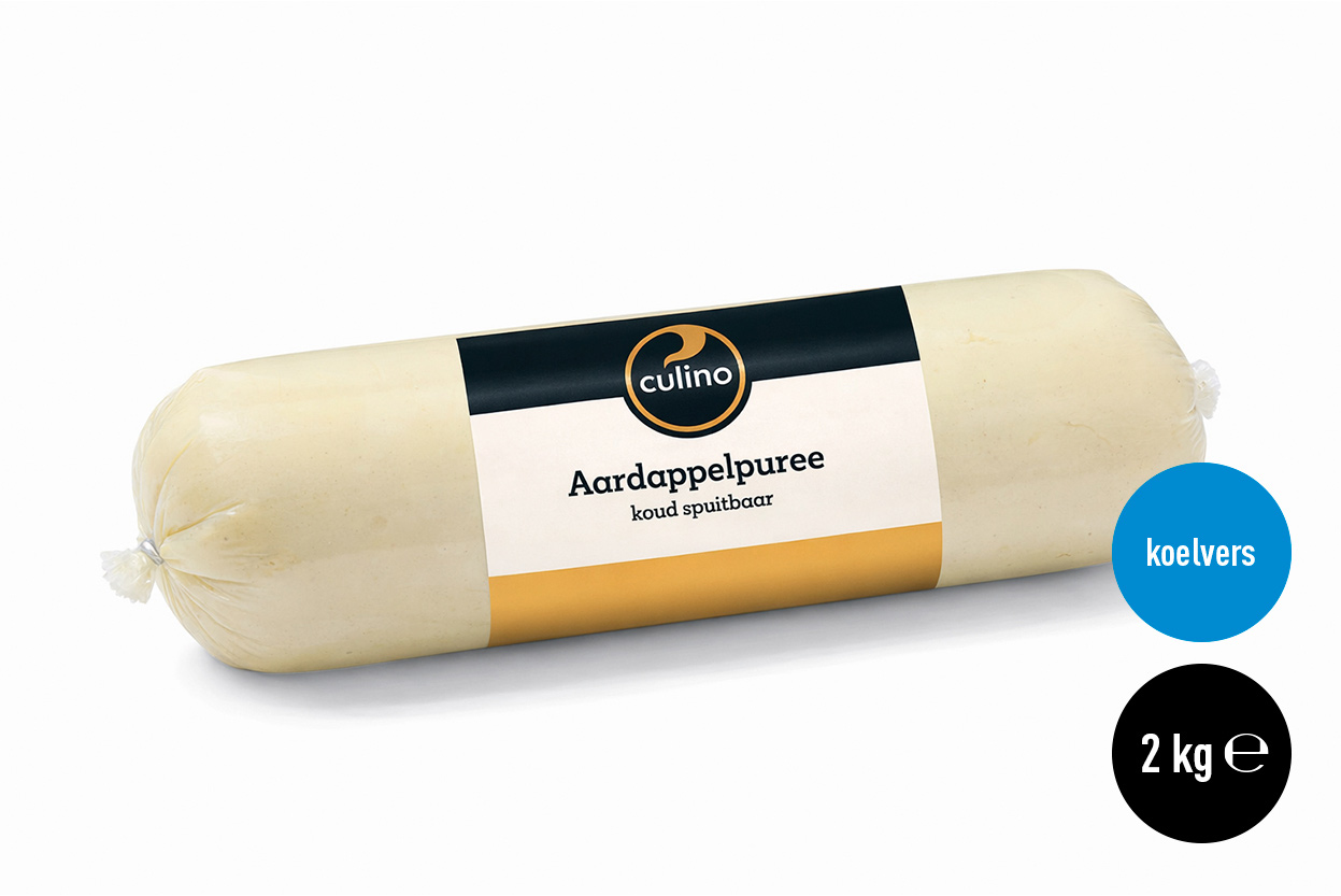 Aardappelpuree spuitbaar 2kg