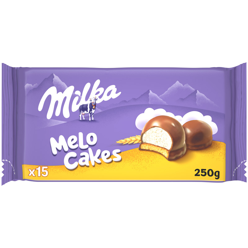 Melo-cakes (15pc) 250g