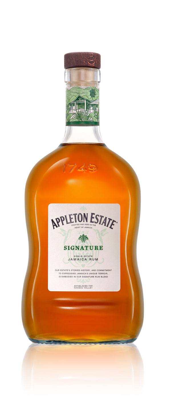 Rum Appleton Estate Signature Blend 40% 70cl