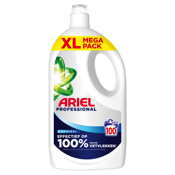 Wasmiddel vloeibaar profes.original.(100d)4,5L