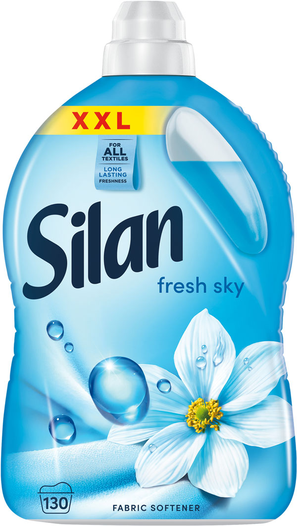 Adoucissant Fresh Sky 2,86L