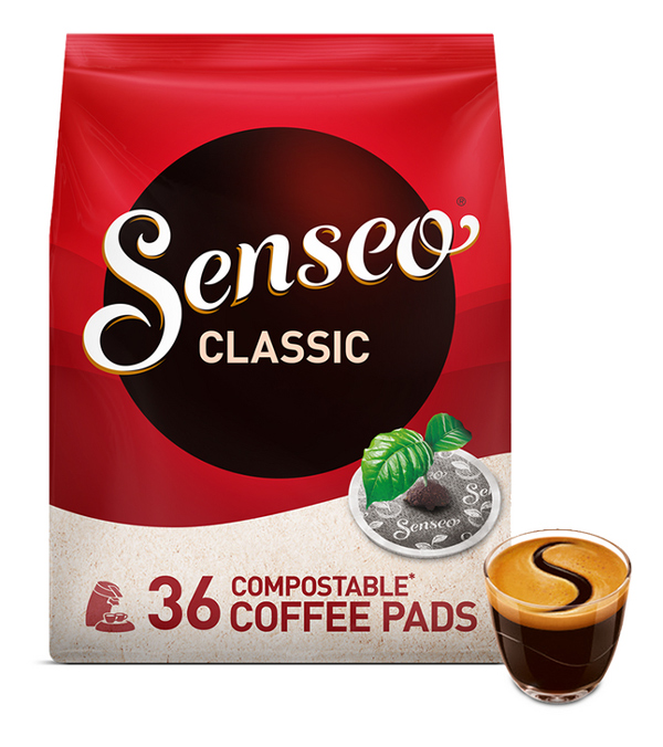 Senseo Classic 250g 36 pads