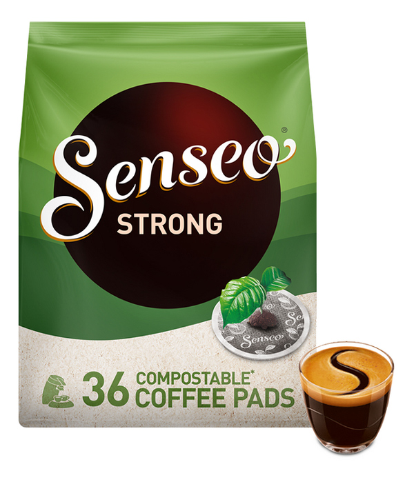 Senseo strong 250g 36 pads