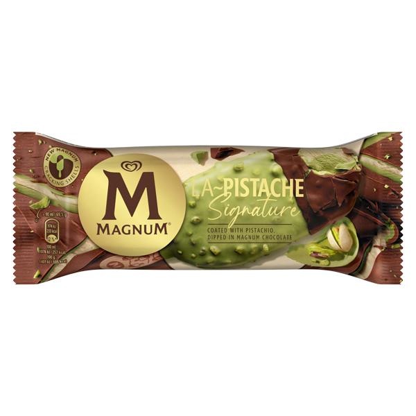 Magnum La Pistache 90mlx20