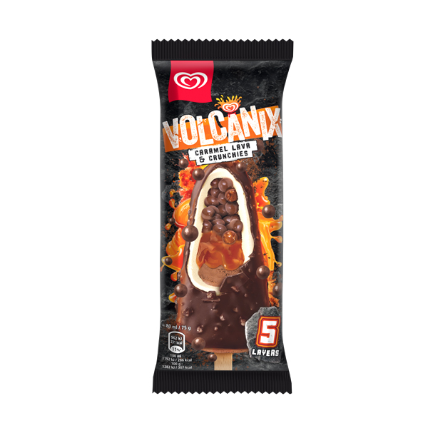 Volcanix multi-layers 80mlx24